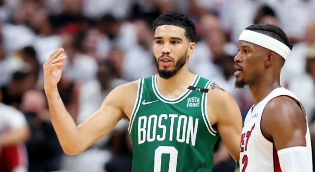 开云移动端-塔图姆进入快车道：向杜兰特看齐