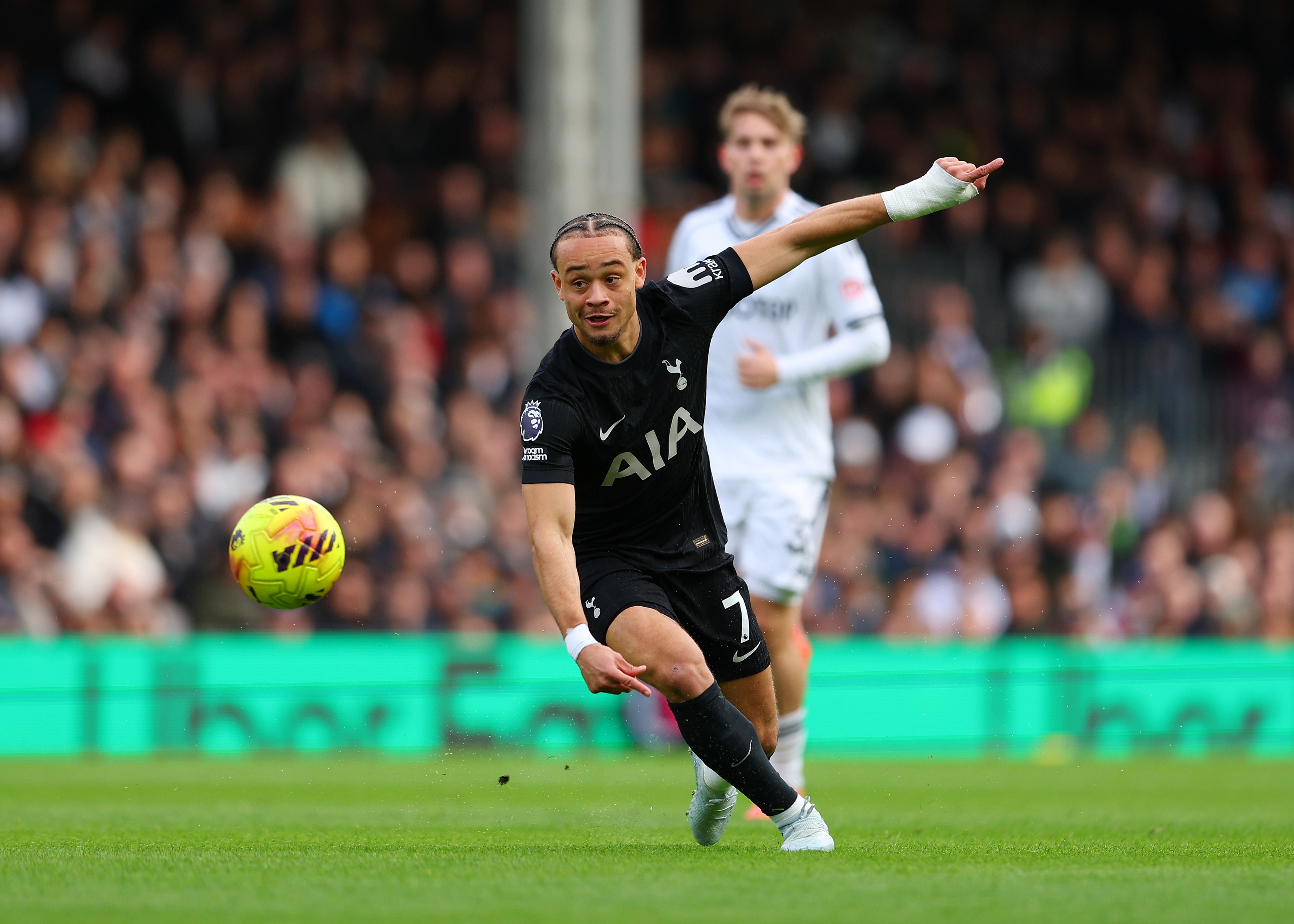 开云官网-真有降级条款！DO：若热刺降级，大多数球员将触发降薪50%条款