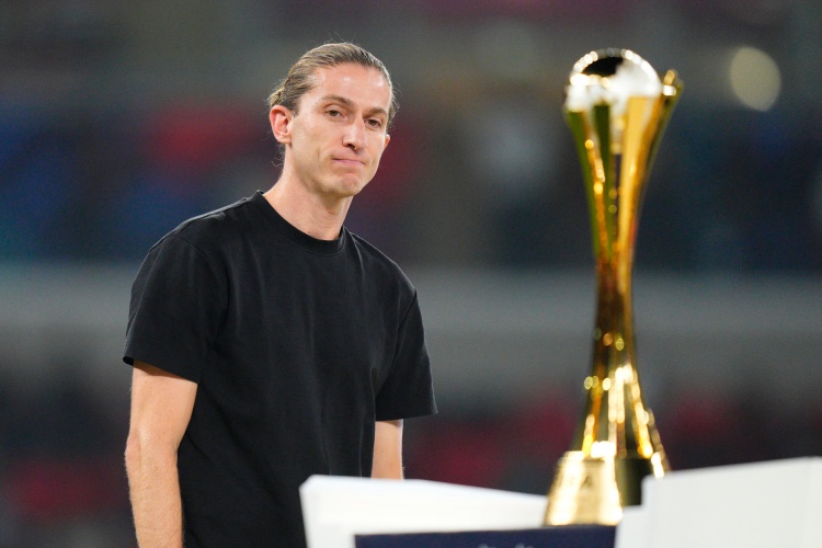 开云移动端-费利佩·路易斯：我在弗拉门戈度过了我一生中最美好的岁月