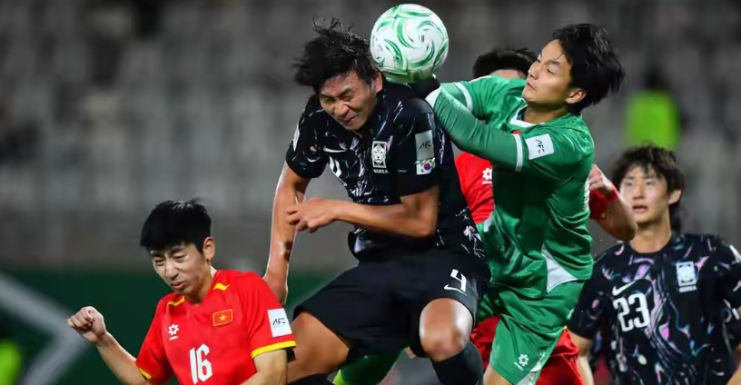 开云App-亚足联确认！国足又一猛将复出，韩国爆冷输越南，日本压力骤增！