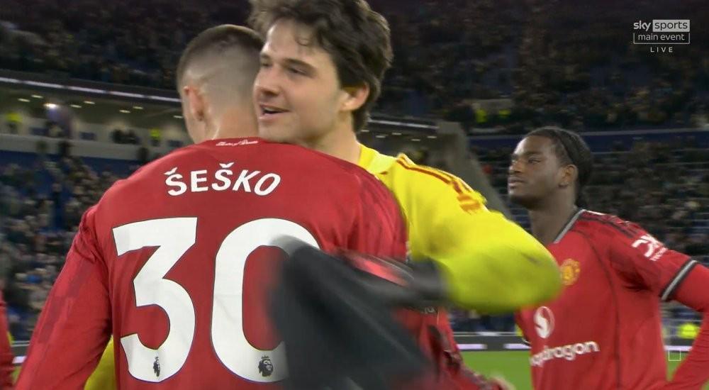 开云官网-1-0击败埃弗顿，曼联本赛季英超客场首次零封对手