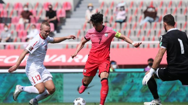 开云移动端-【世预赛】韩国2比1逆转黎巴嫩 国足末轮平基本出线