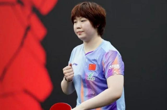 kaiyun-重庆冠军赛蒯曼进女单16强 为国乒拿到主场开门红