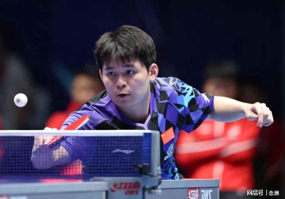 3-0！国乒横扫韩国 成功复仇晋级四强 王楚钦林诗栋梁靖崑全胜